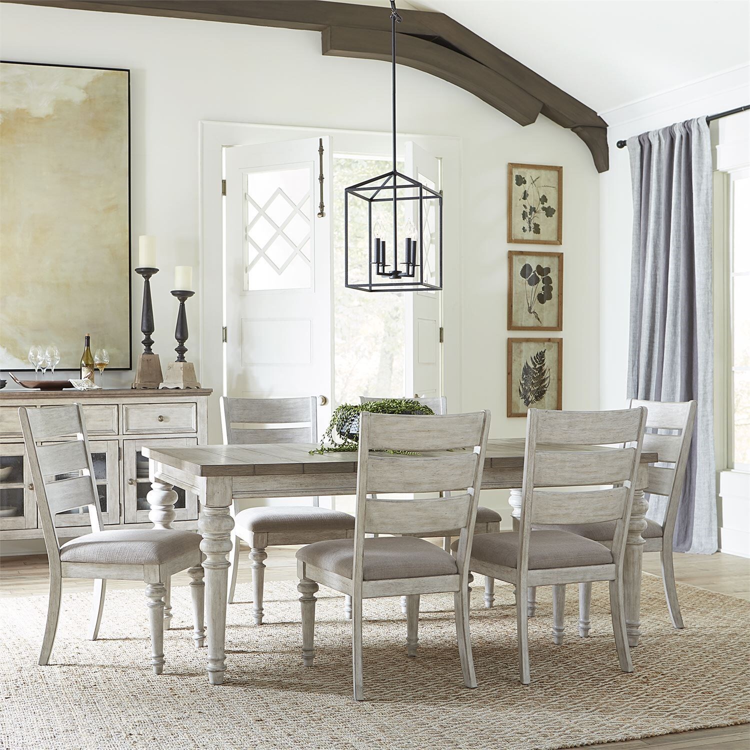Liberty low on sale country dining set